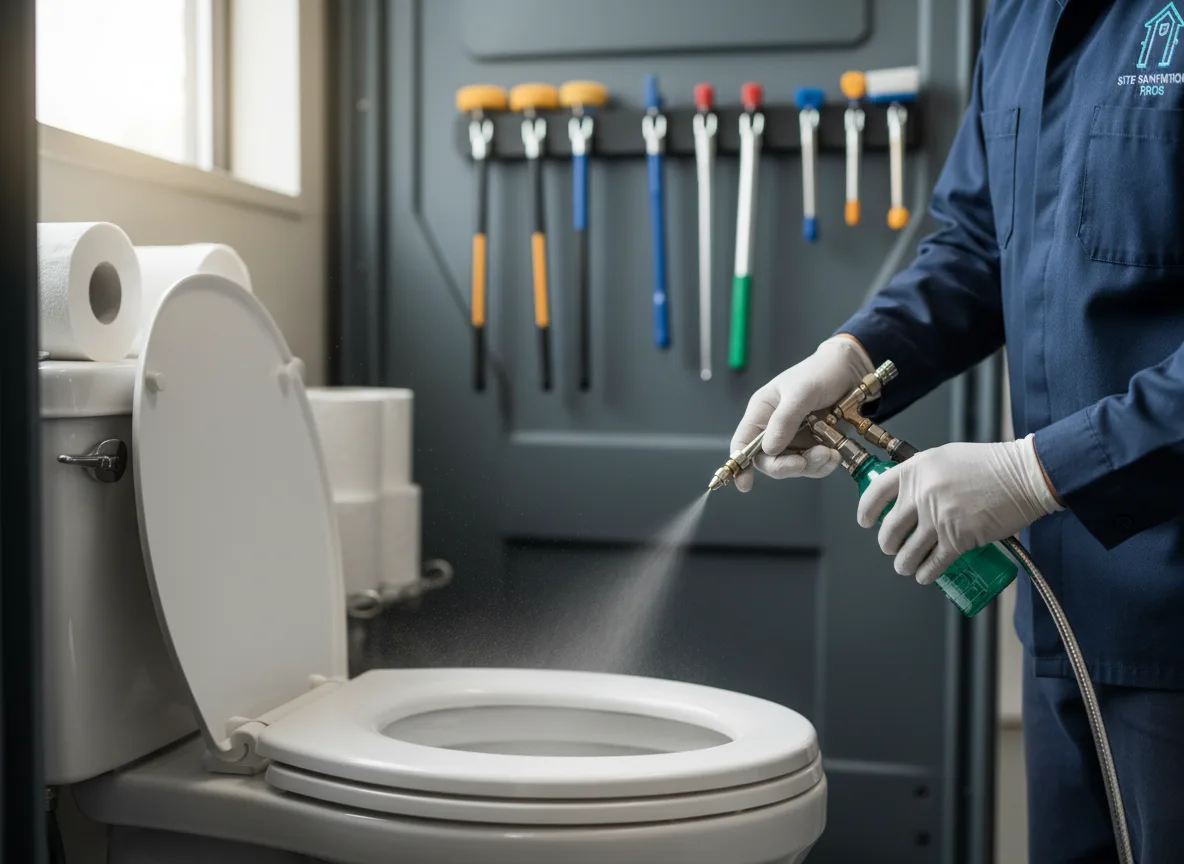 Why choose Construction Site Porta Potty Rental in Mullen, NE